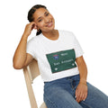 San Antonio I-10 West Road Sign T-Shirt — Vintage Highway Graphic Tee