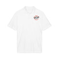 Side Chick Retro Logo Polo Shirt – Women's Casual Teamwork Tee