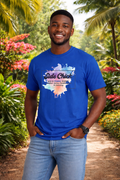 Side Chick Watercolor Tee — Funny Sarcastic Relationship Quote T-Shirt