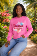 Foodie Graphic Sweatshirt, Side Chick Comfortable Jumper, Soul Food Lover Crewneck, Cozy Pullover, Thanksgiving Gift, Christmas Apparel
